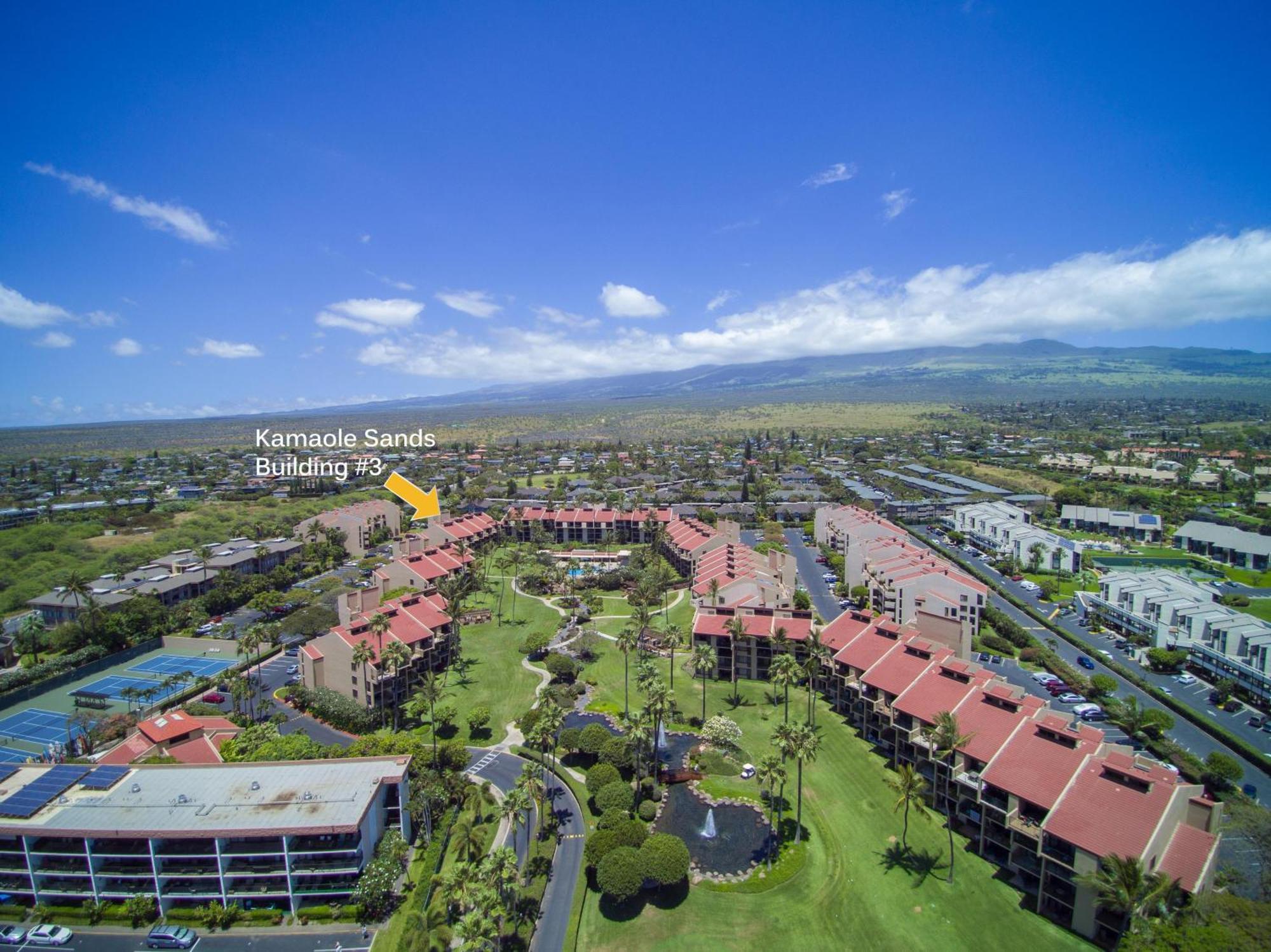 Kamaole Sands 3-405 Wailea  Zewnętrze zdjęcie