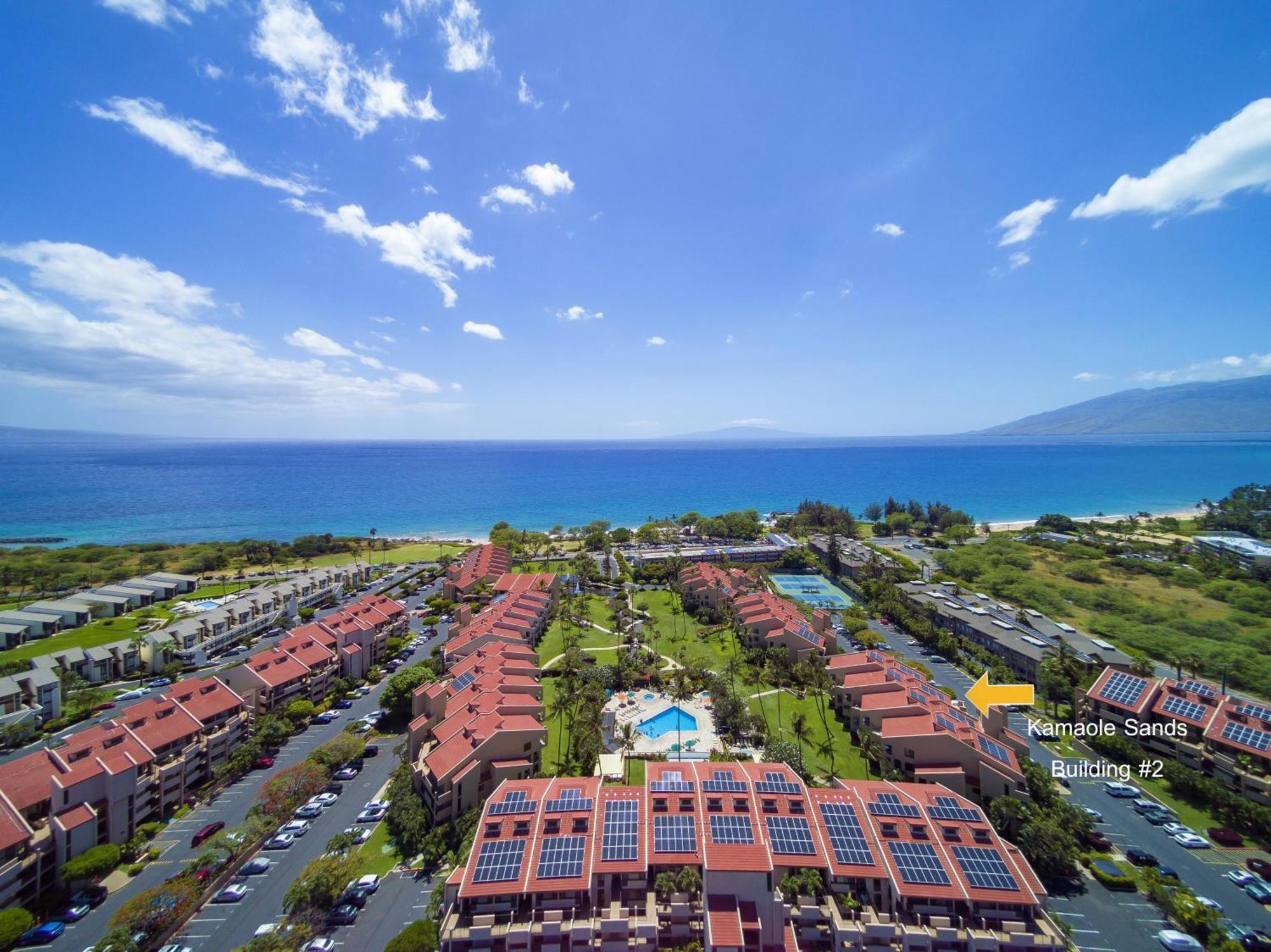 Kamaole Sands 3-405 Wailea  Zewnętrze zdjęcie